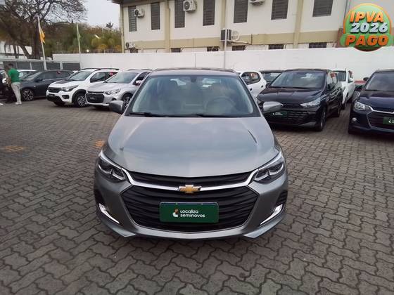 CHEVROLET ONIX 1.0 TURBO FLEX PREMIER AUTOMÁTICO